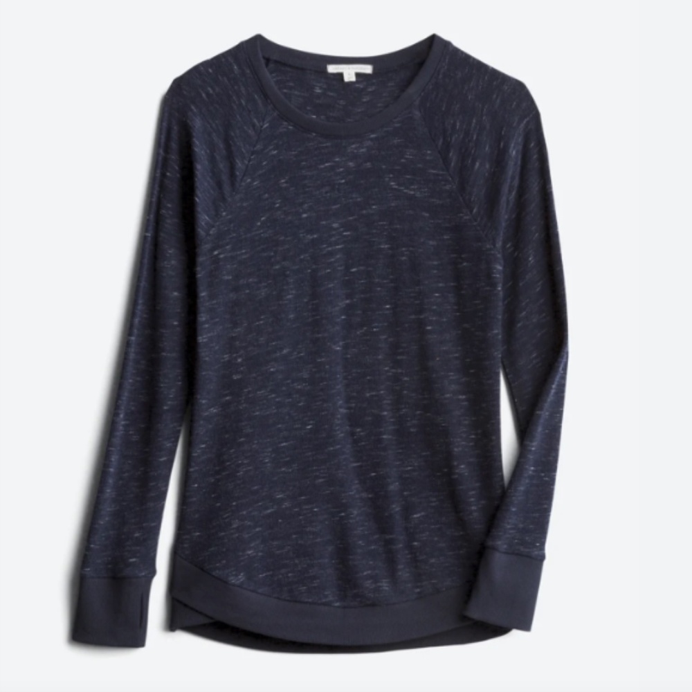 THREADS 4 THOUGHT Cannon Tunic Knit Top